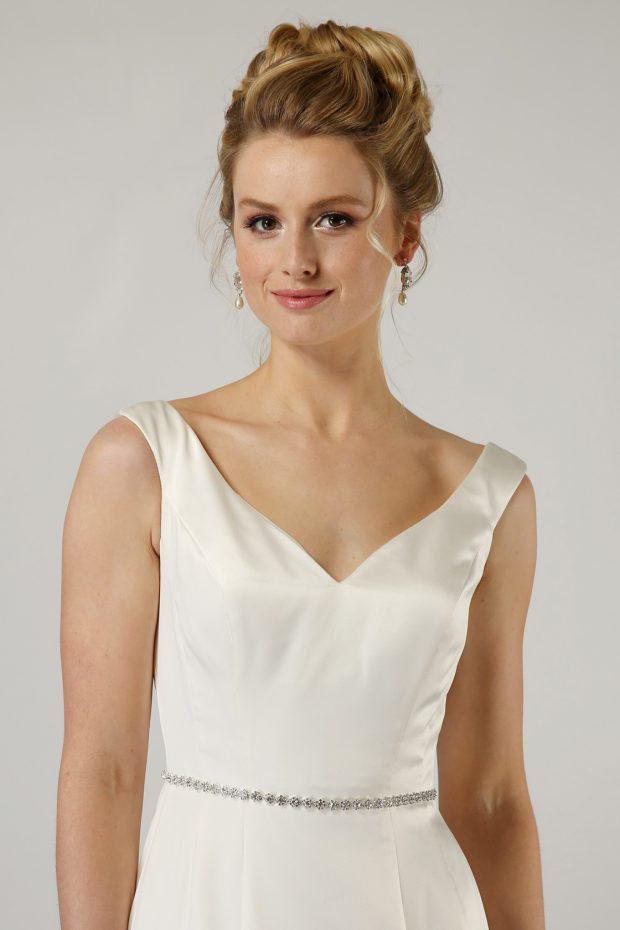 Bridesmaid belt hot sale
