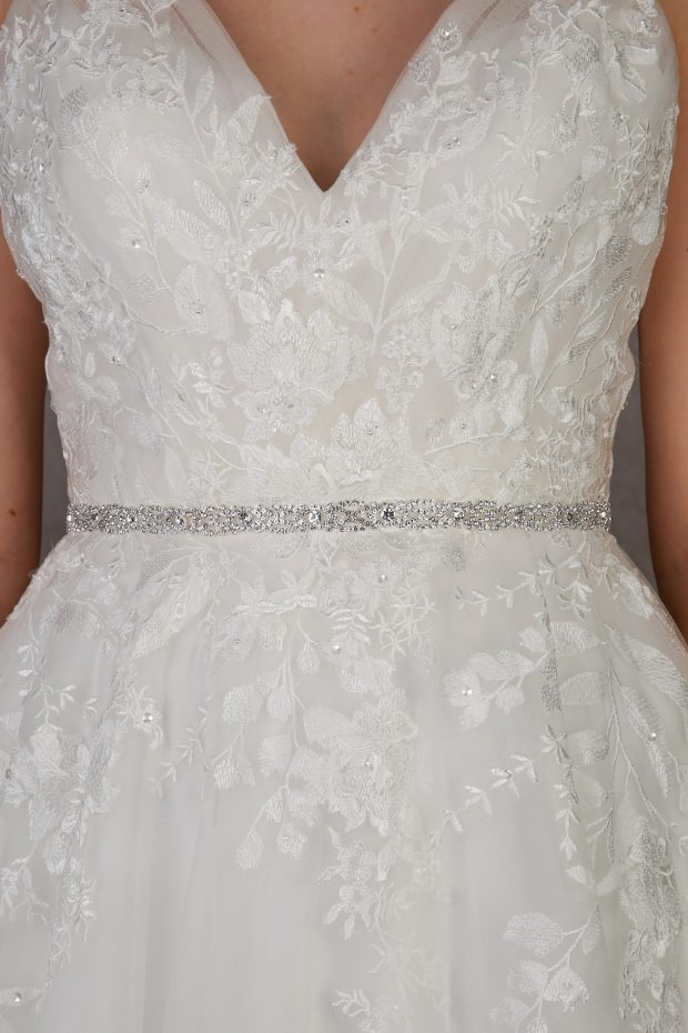 Diamante belts for bridesmaid dresses top