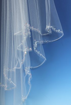 Crystal Veils - Richard Designs