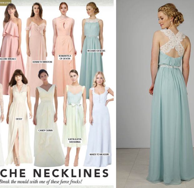 Niche Necklines