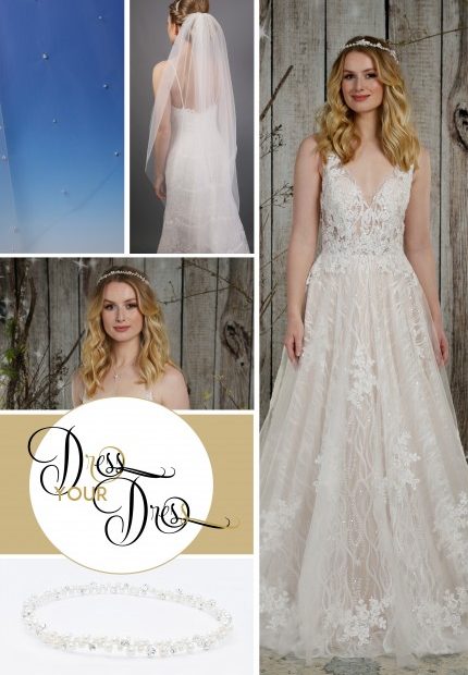 Dress your Dress: Richard Designs Nova