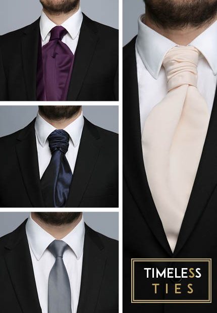 Mens Accessories: Timeless Ties