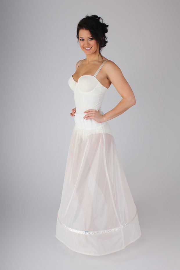 Simple A line Hoop Petticoat Richard Designs