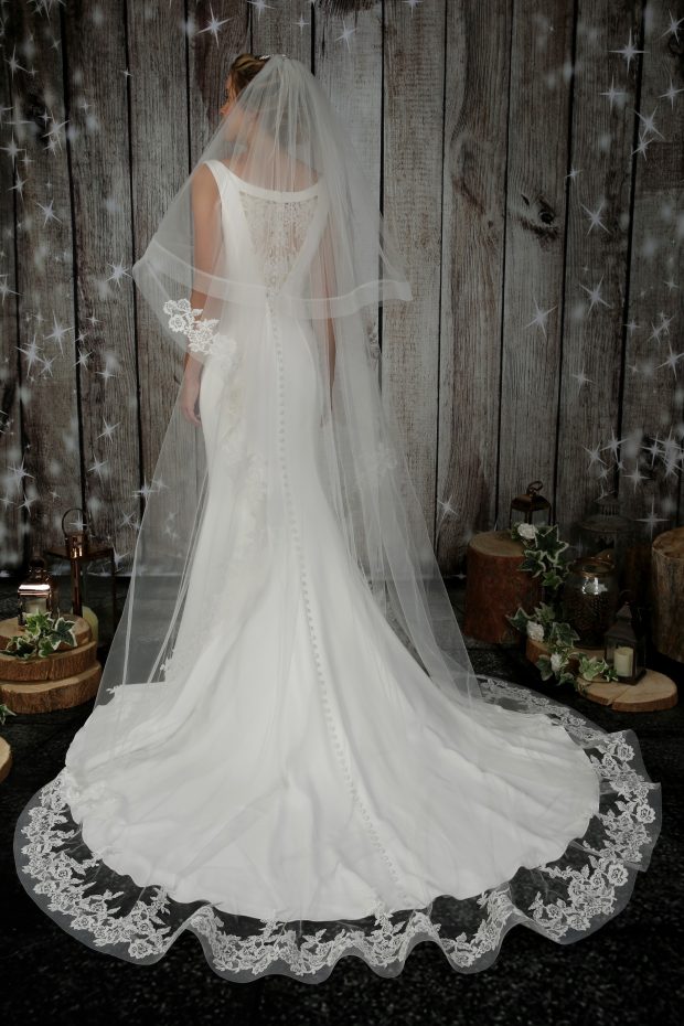 Floral Veils - Richard Designs