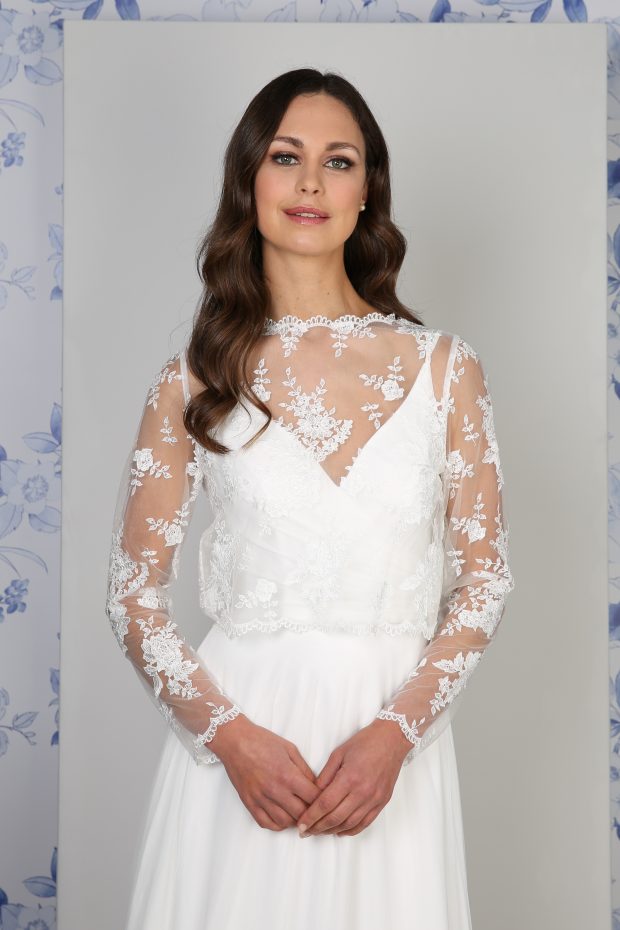Bridal Jackets Richard Designs