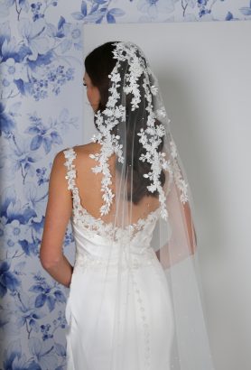 Floral Veils - Richard Designs