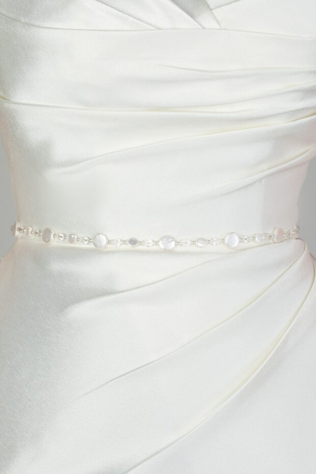 Pearl Wedding Belt Richard Designs