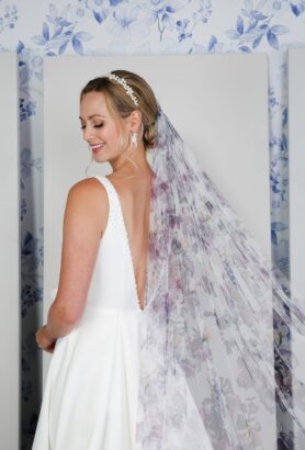 Floral Veils - Richard Designs