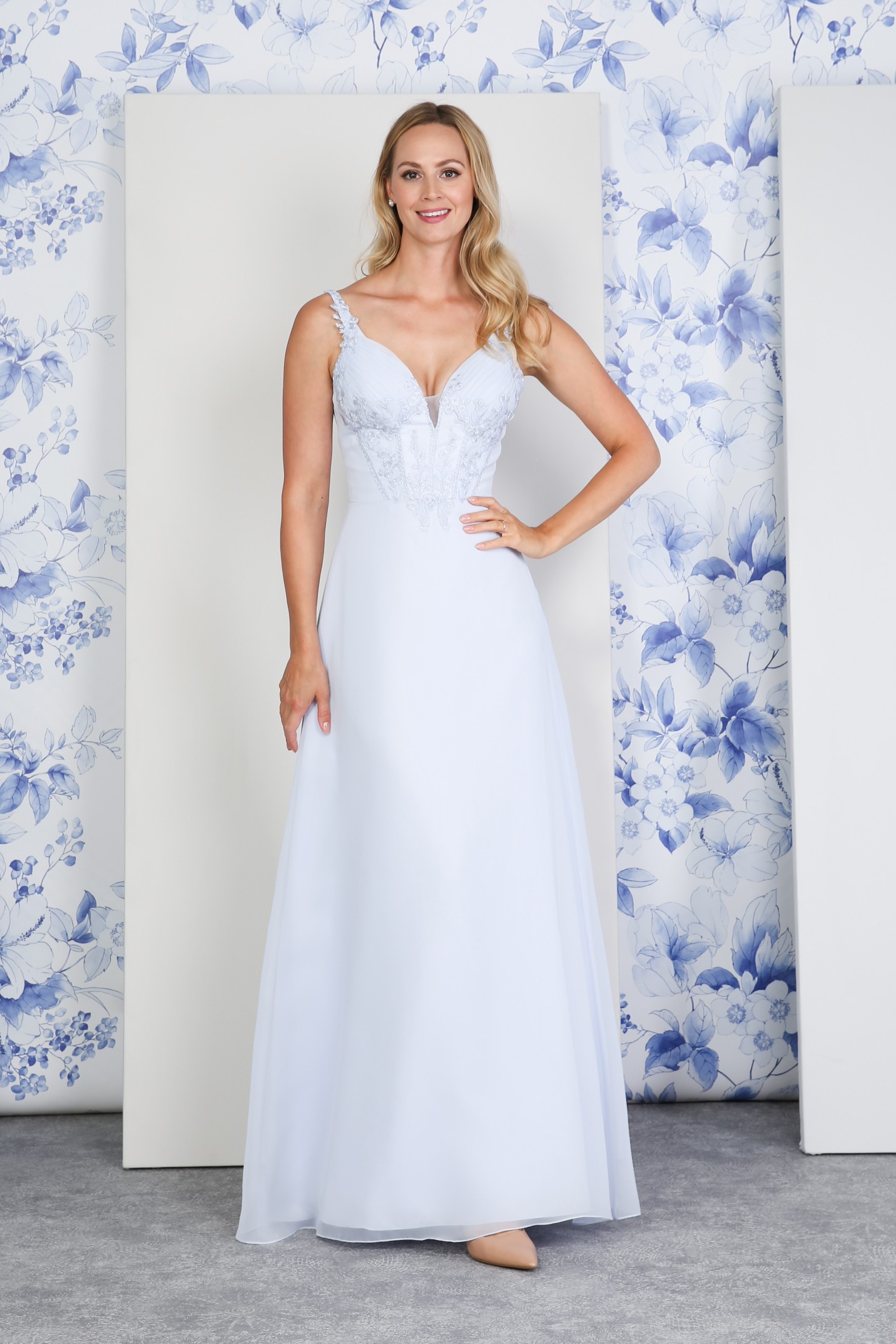 Forget Me Not Bridesmaid Dress Richard Designs