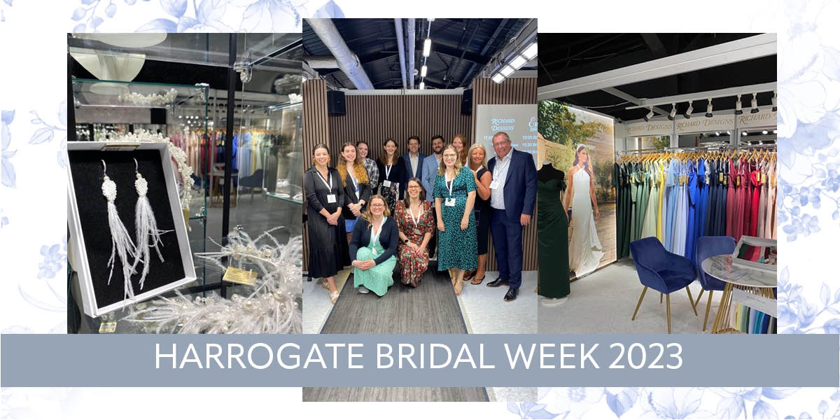 Harrogate Bridal Week SS2024