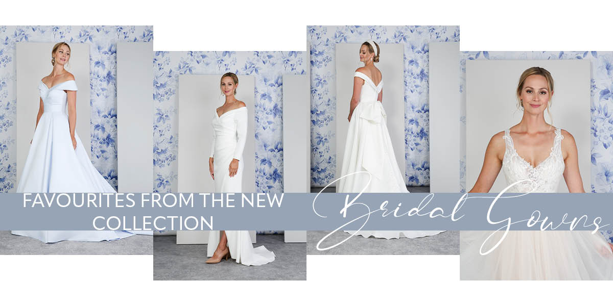 Richard Designs bridal gowns from the new collection