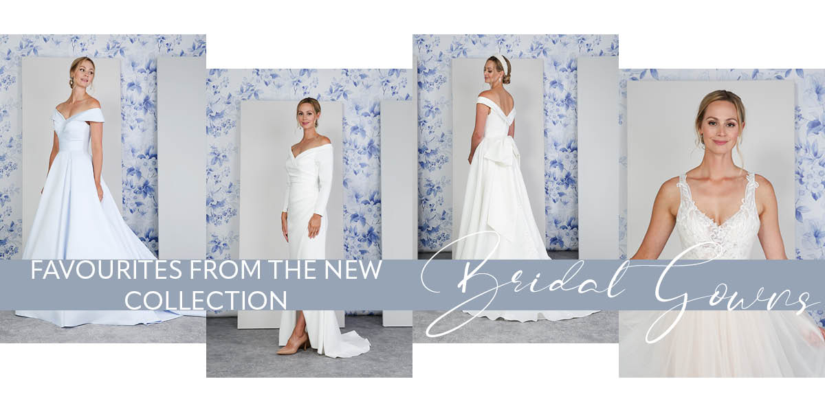 Bridal Gowns From Richard Designs New Collection - Richard Designs