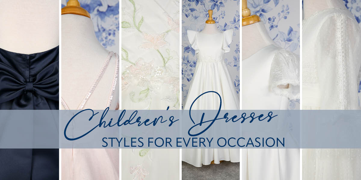 Chidren's Occasion Wear