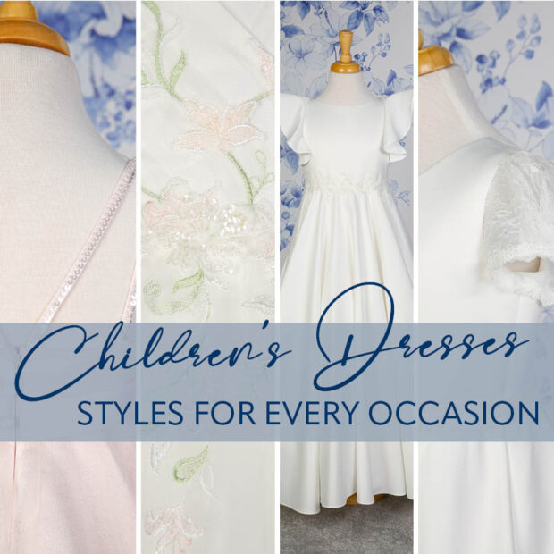Children’s Occasion Wear for Every Event