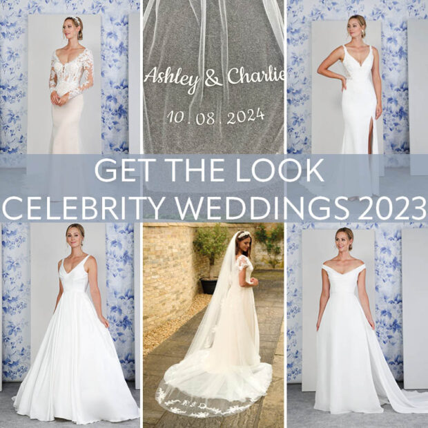 Get The Look: Celebrity Weddings of 2023