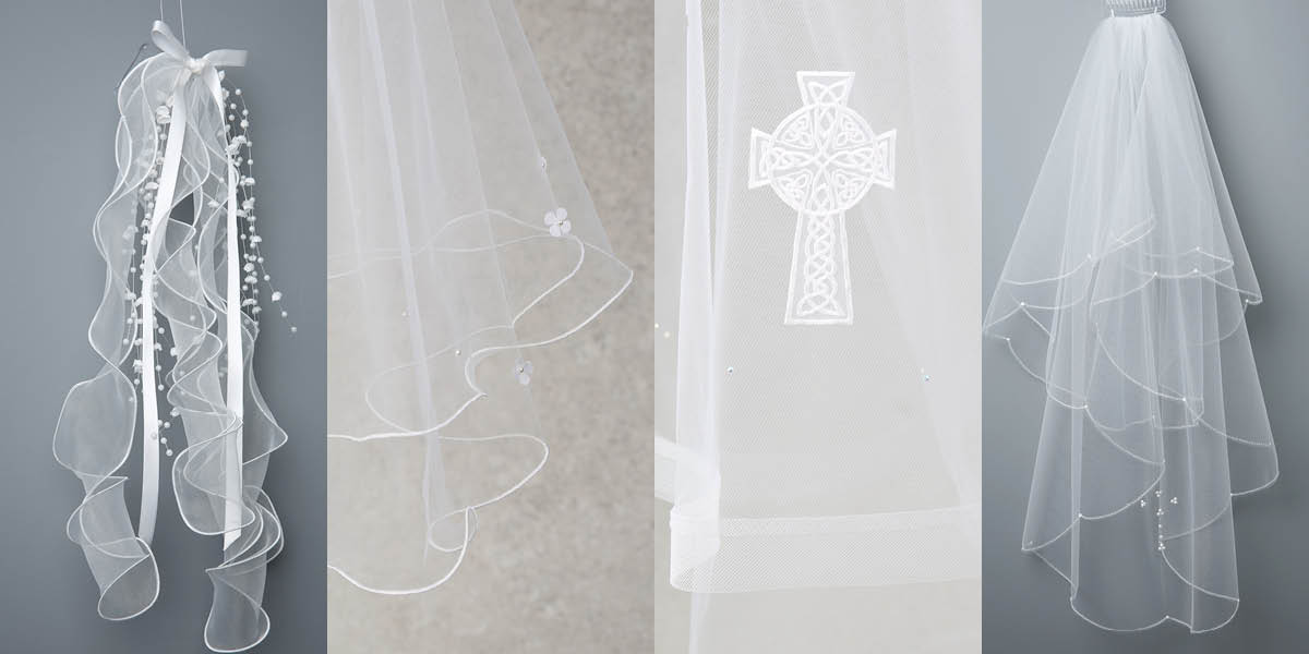 Veils for first holy communion