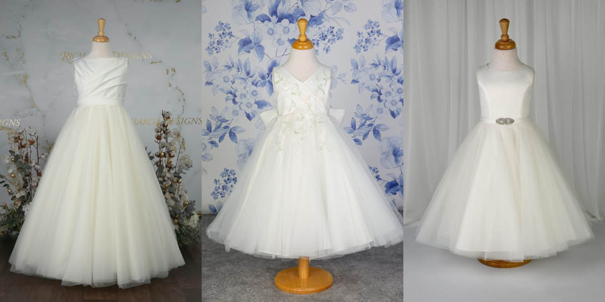 Dresses for first holy communion