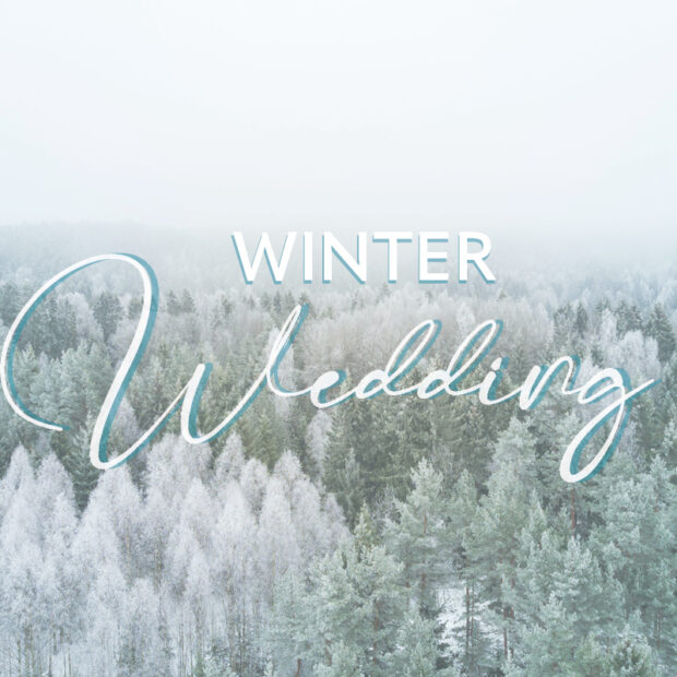 How to Dress for a Winter Wedding