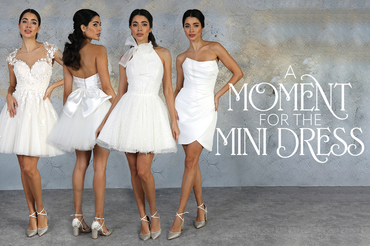 A moment for the Mini Dress - Richard Designs