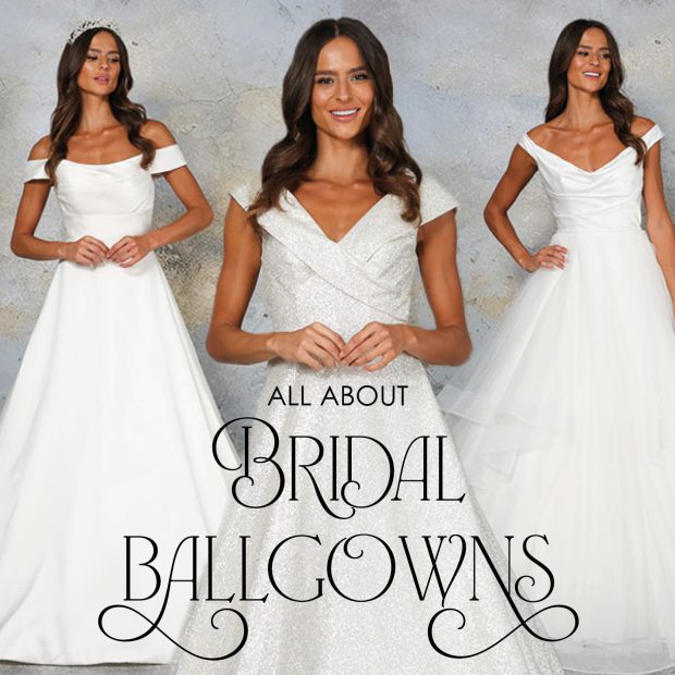 It’s All About Bridal Ballgowns