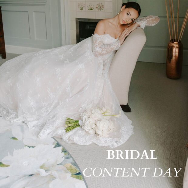 Bridal Content Day