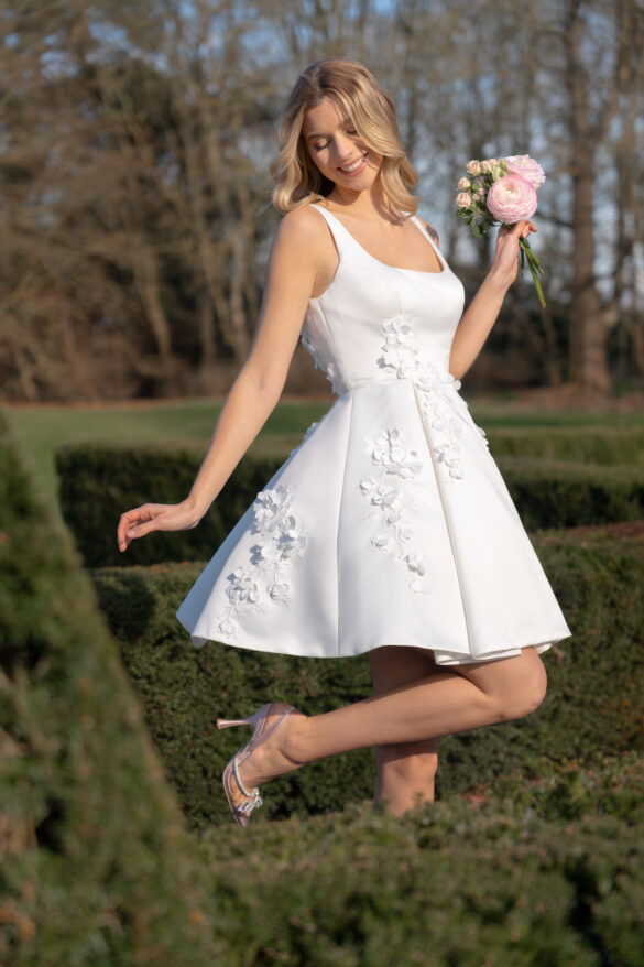 Bridal Mini Dresses