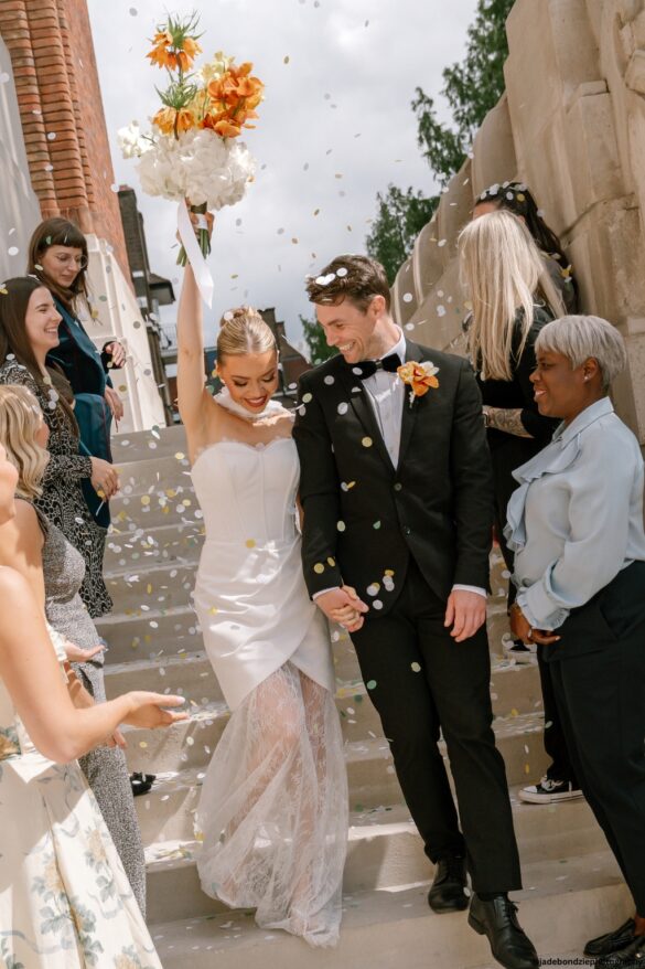 Bridal Mini Dresses