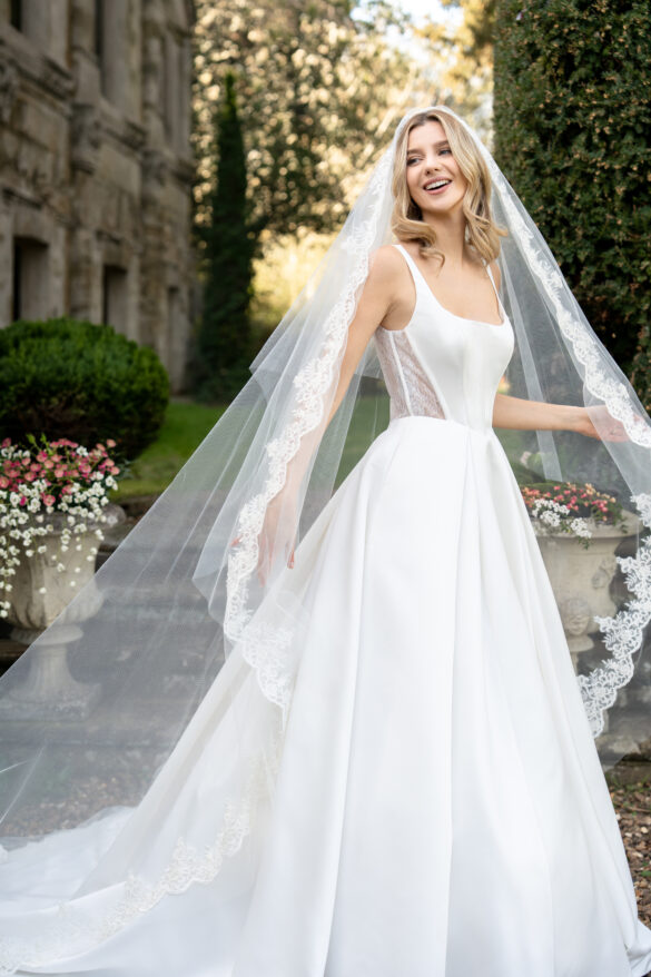 Mantilla Veils